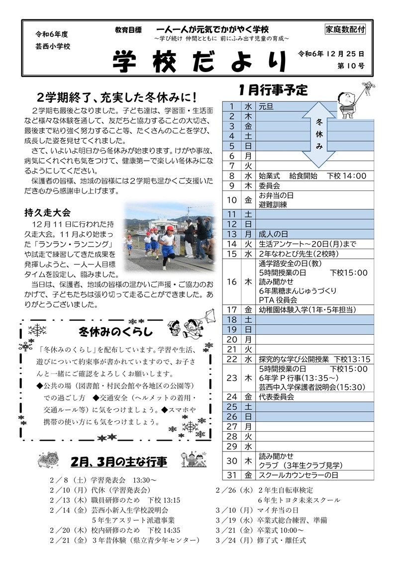 第10号12／25